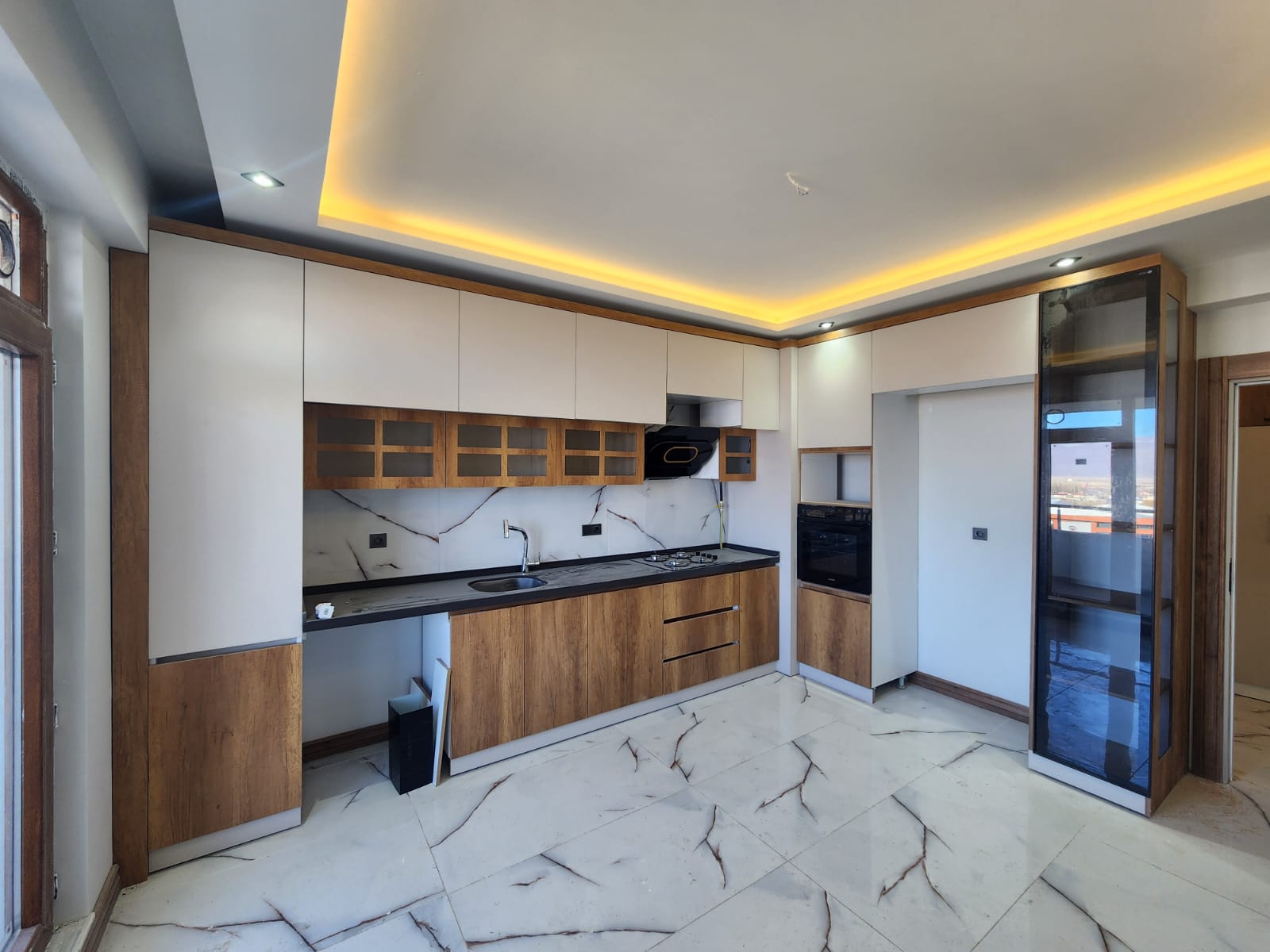 HİLALKENT'TE 4+1 SATILIK DAİRE